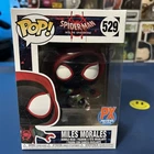 Funko Pop Marvel Spider-Man Into The Spiderverse Miles Morales PX Exclusive