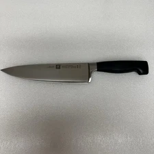 Zwilling JA Henckels Vier Sterne Ice Hardened 8” Chef Knife 31071-200 Four Star