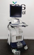 GE LOGIQ E9 Ultrasound Machine (For Parts)