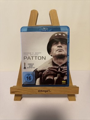 Patton (1970) - Blu-ray - George C. Scott