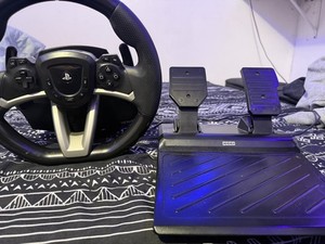 PlayStation Steering Wheel