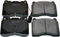 Denckermann BremsbeläGe BremsklöTze Vorne FüR Fiat 500/595/695 312_ 1.4 B111035