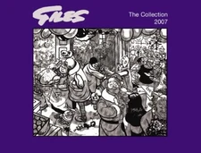 Giles The Collection 2007 (Annual) by Giles Paperback Book The Fast Free