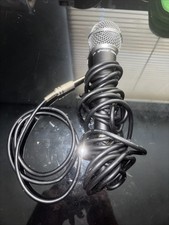 Pyle Handheld Microphone PDMIC59 with Cable