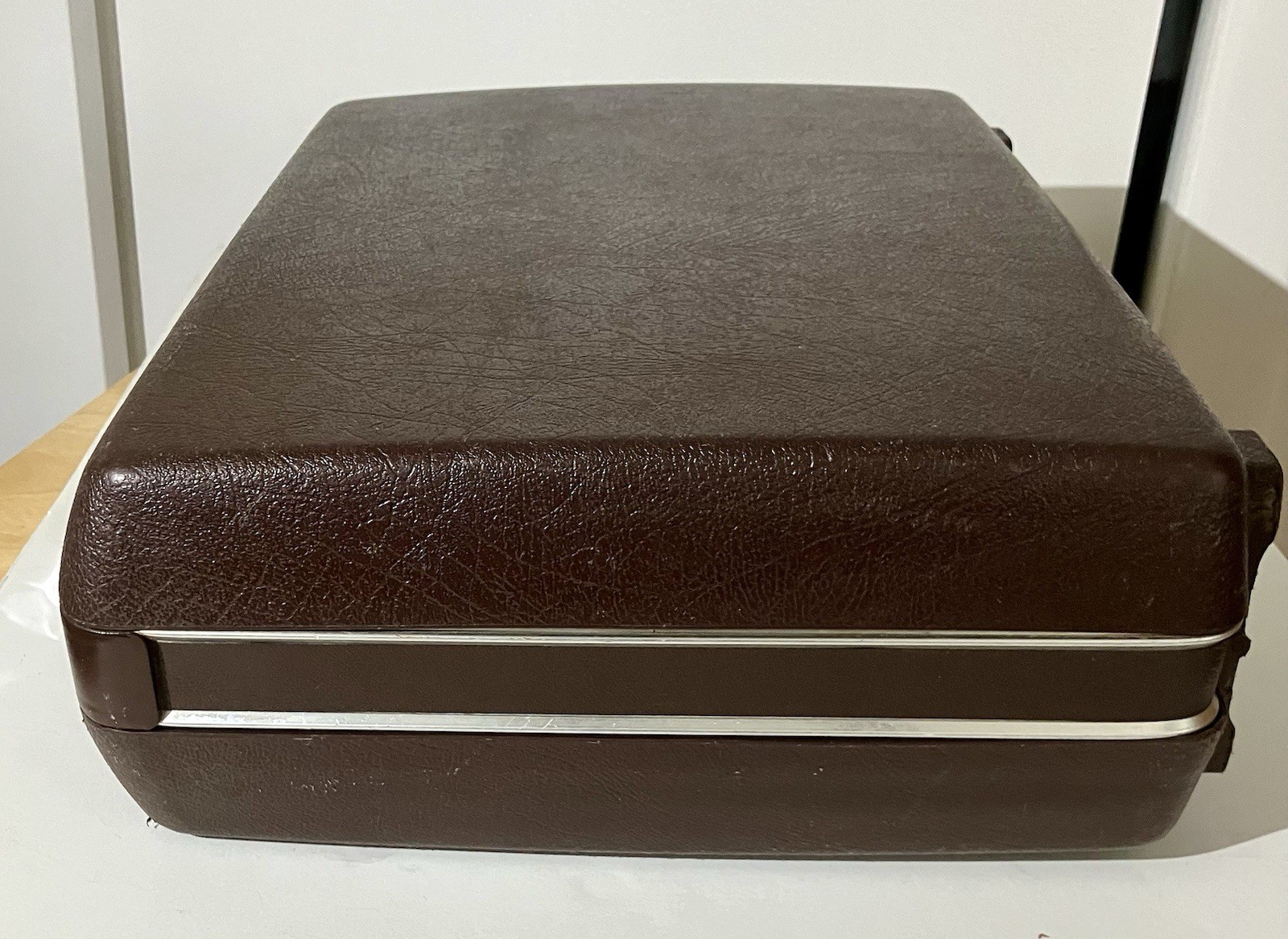 Samsonite Delegate BrownHard Shell Attache Case B… - image 8