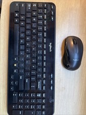 Logitech Wireless Keyboard / Mouse Combo MK360