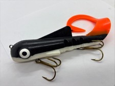9" Musky Innovations Regular Bulldawg Pro Ball Licker Jerkbait Musky Lure