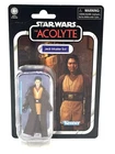 Hasbro Star Wars Vintage Collection The Acolyte Jedi Master Sol Carded 3.75”