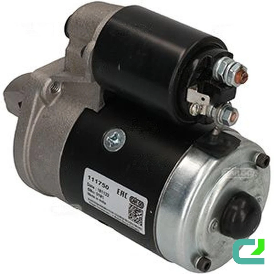 Arranque 1,4 kW 10 dientes 76 mm HC CARGO para FORD ESCORT V - Imagen 2 de 4