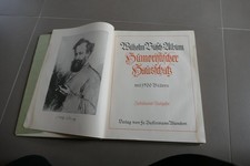 Buch+Wilhelm Busch+Humoristischer Hausschatz. 1924