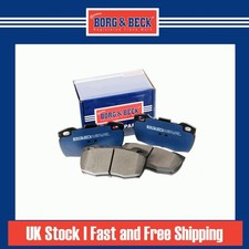 Brake Pads Set For Land Rover Defender 2.5 Td5 4WD Borg Front RTC5574 STC1276