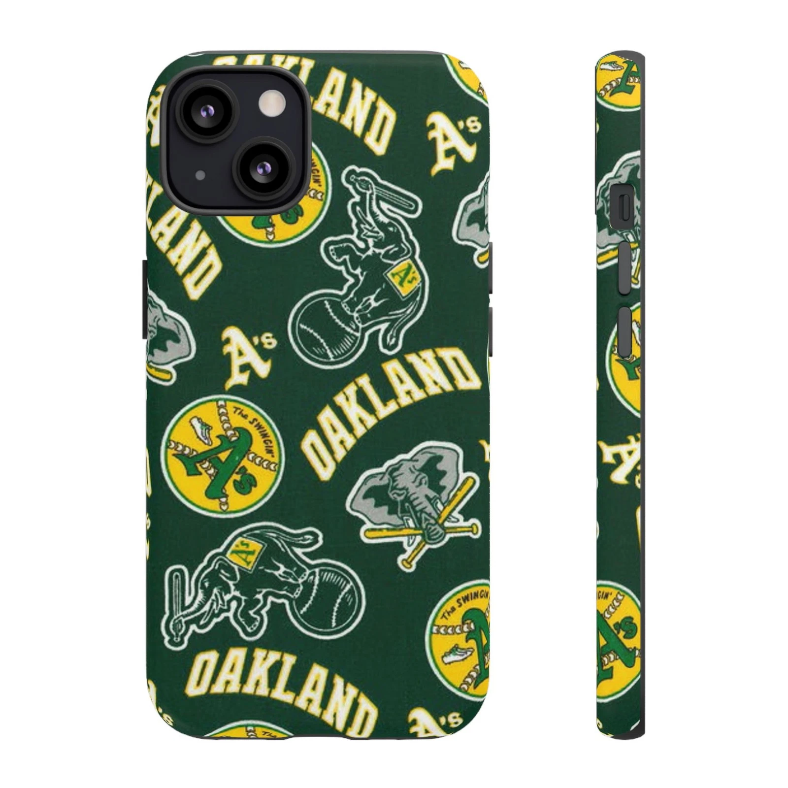 Oakland Athletics iPhone Cases