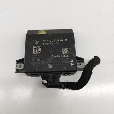 Porsche Cayenne 92A Gateway Control Unit 7PP907530R 3.0 Diesel 176 kW 30026703