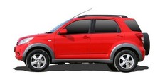 Balais d'essuie-glace Daihatsu TERIOS
