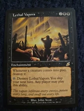 Lethal Vapors Scourge Regular