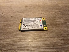 Ericsson F5521GW F5521 UMTS 3G WWAN Karte GPS Modem