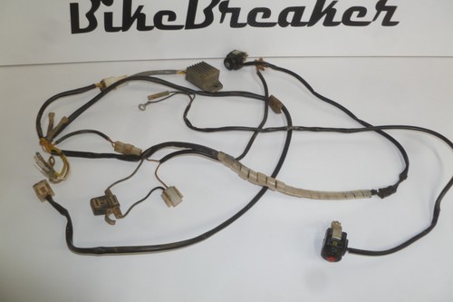08 450EXC KTM OEM Wire Harness Wiring Loom EXC 400 450 525 530 6E
