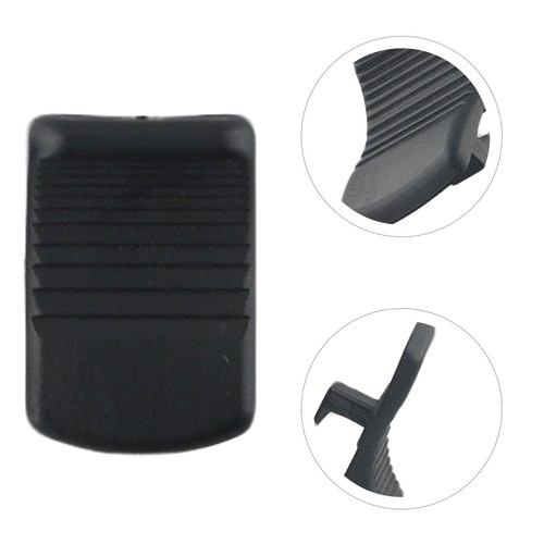 Brand New Switch Knob Grinder 2pcs BGA452 Black DGA452 Replacement Set - Picture 5 of 12