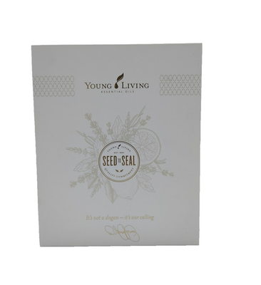 Young Living Premium Starter Kit 11 Essential Oils Seed to Seal | eBay