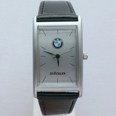 BMW Classic E21 E28 E30 Retro Car Accessory Sport Made in Germany Dealer Watch