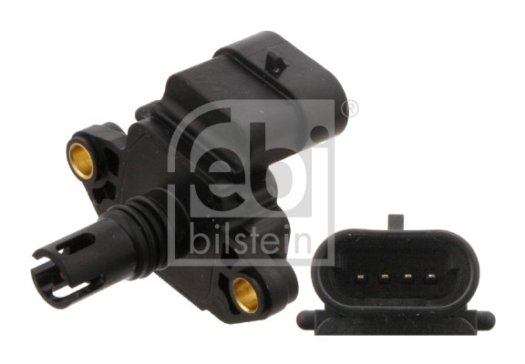 1X Febi Bilstein 30860 Sensor Saugrohrdruck FüR Rover Mg Mini Land Rover-image