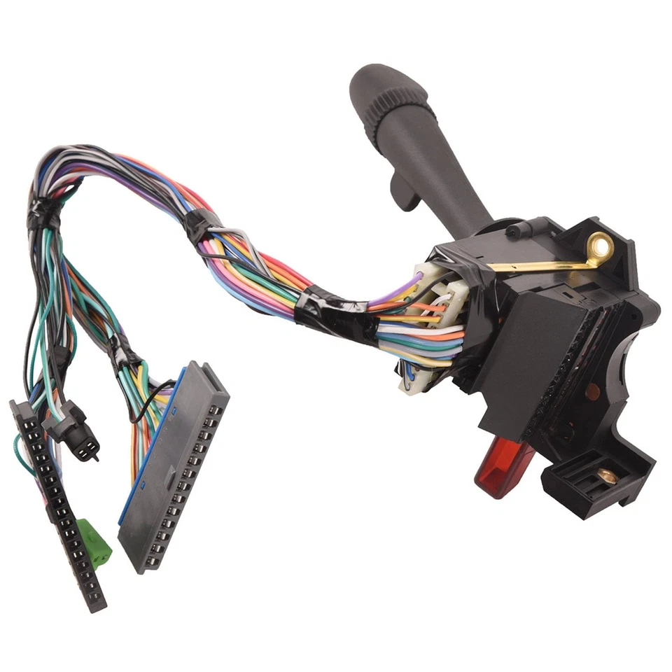 Interruptor de señal de giro para Chevy GMC Cadillac 1999-2002 luz control limpiaparabrisas 26100839 Foto 3 de 4