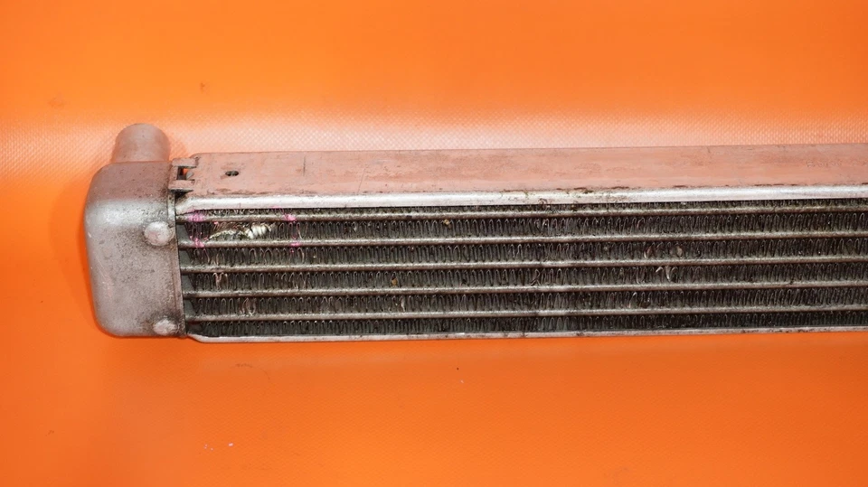 BMW M3 OIL COOLER 2000 2001 2002 2003 2004 2005 2228942 E46 OEM - Image 4 of 4