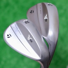 TaylorMade MILLED GRIND 5 2pcs Wedge Set 50 58 Flex-S NS PRO MODUS 105
