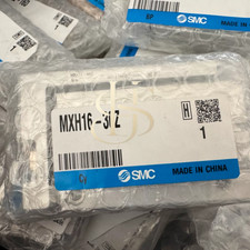 1PCS New SMC Pneumatic slide MXH16-30Z Fast Delivery