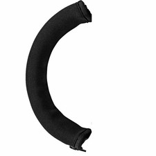 Black Head Band Cover For Corsair Virtuoso RGB Wireless SE Gaming Headset ww