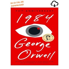 George Orwell 1984: 75th Anniversary 1950