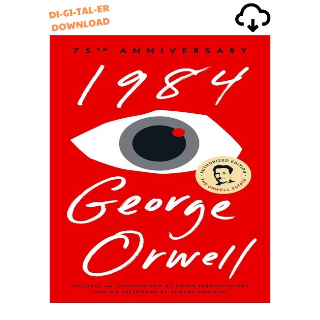 George Orwell 1984: 75th Anniversary 1950