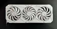 ASUS - ROG Strix | Geforce RTX 3080 White OC 10GB - Gaming Graphics Card