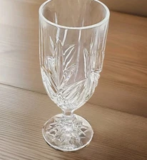 Milano By Godinger Iced Tea Glass Clear 