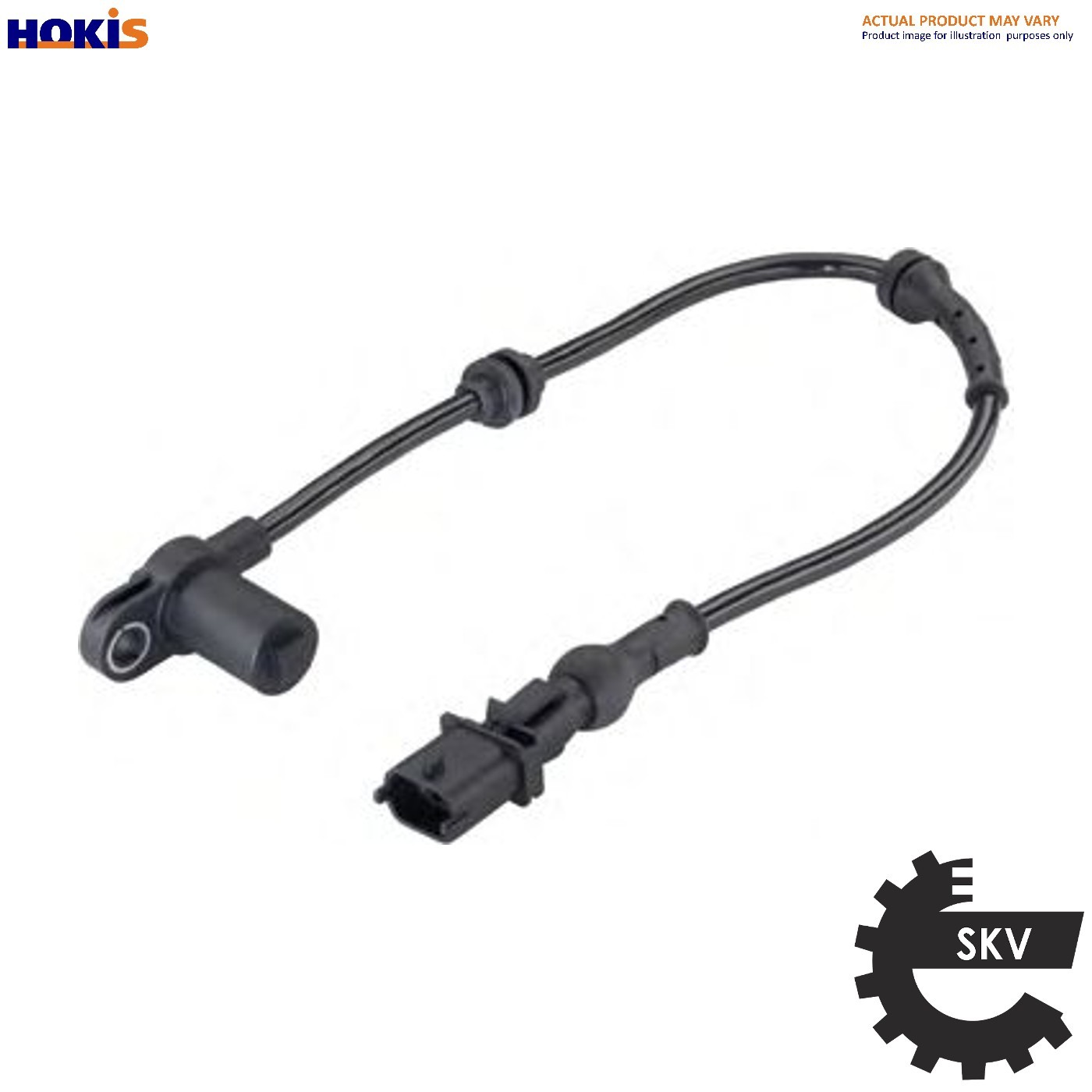 SENSOR WHEEL SPEED 06SKV284 FOR VAUXHALL INSIGNIA/Mk SAAB CHEVROLET 1.8L 6cyl