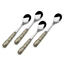 International Silver 5275544 Westwind 4-Piece Coffee Spoon Set