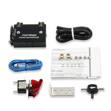 Dual Stage Turbo Boost Controller Kit Adjustable 1-30 Psi Switch Highlow Dual Stage Turbo Boost Controller Kit Adjustable 1-30 Psi Switch Highlow