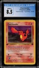 Pokemon Charmander Team Rocket 1st Edition #50 CGC 8.5