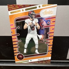 Panini 2024 Absolute Baker Mayfield Orange Mosaic #95 /239 Buccaneers NFL