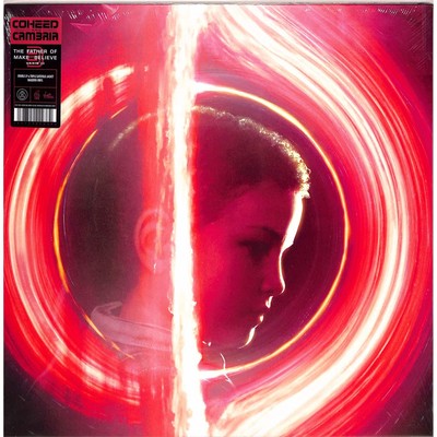 Coheed And Cambria / THE FATHER OF MAKE BELIEVE (LTD. TR. MAGENTA 2LP) / PIAS-V