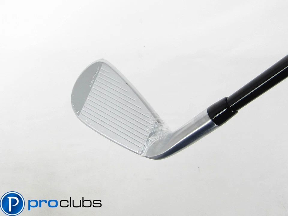 NEW COBRA '2023 KING TEC ONE LENGTH UTILITY 5 IRON TENSEI PRO ORANGE 70 REGULAR - Image 2 of 4