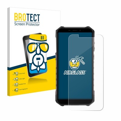 Panzerfolie Schutzglas für Ulefone Armor X9 Pro Displayschutz