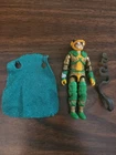 Vintage Hasbro ARAH 86 Gi Joe Cobra Serpentor Cobra Emperor Tight Joints