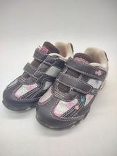 Vintage Dora The Explorer Size 8.5 Toddler Shoes HTF