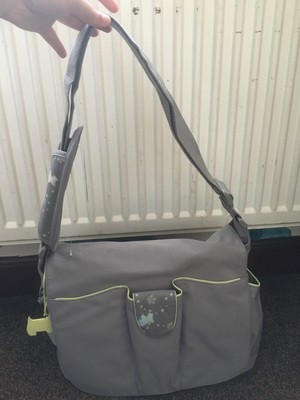 radley nappy bag
