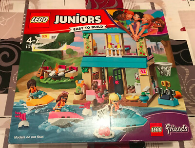 lego friends 10763
