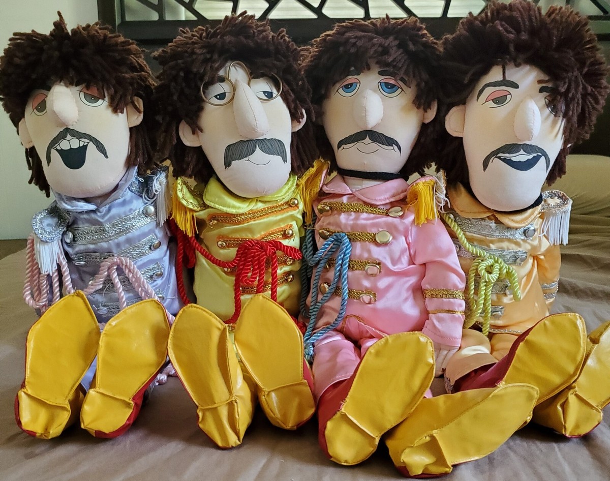 The Beatles Sgt. Pepper's Lonely Hearts Club Band 1988 Applause