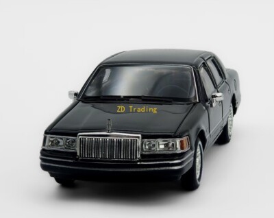 MK 1/64 フォード リンカーン タウンカー 新品 MK Miniatures 1/64 フォード リンカーン タウンカー 1992