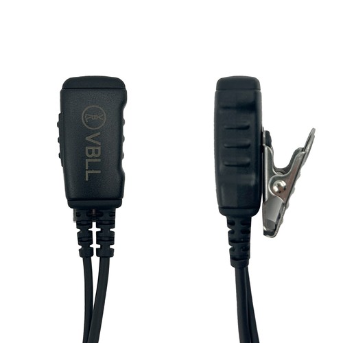Earloop Earpiece for IC-F1100D F2000 F2100D F3001 F3011 F4001 F4011 Radio - Picture 5 of 5