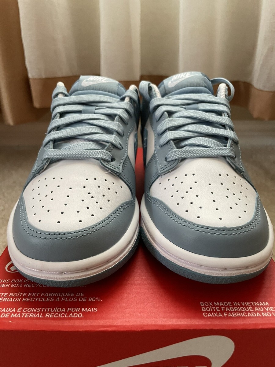 Size 5.5 - Nike Dunk Low Blue Paisley W for sale online | eBay